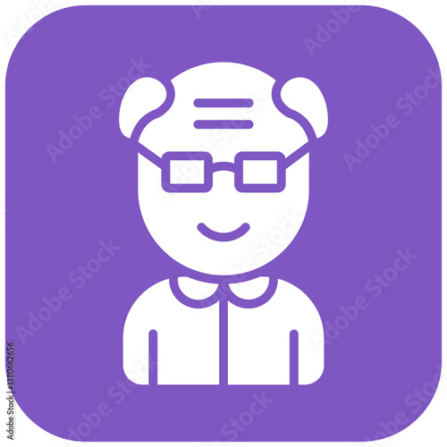 Grandpa Icon
