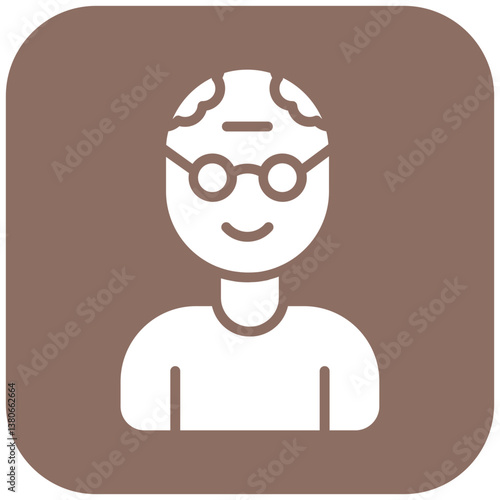 Grandfather Icon