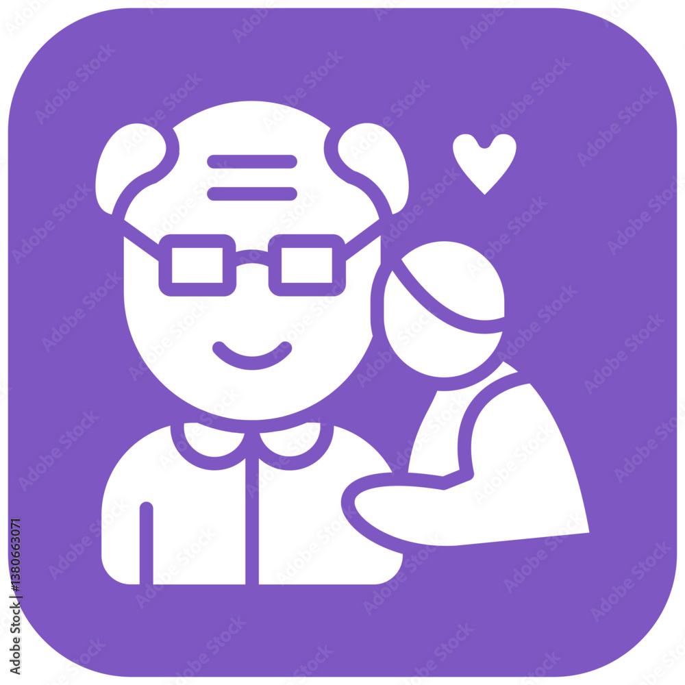 Hugs and Kisses Icon Hugs and Kisses Icon