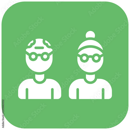Grandparenting Icon