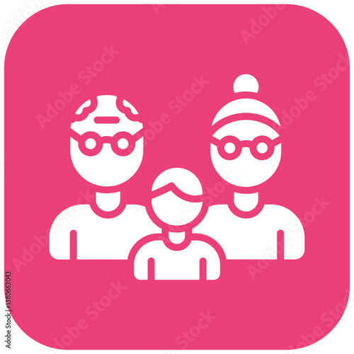 Grandparents Guidance Icon