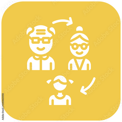 Grandparents Legacy Icon