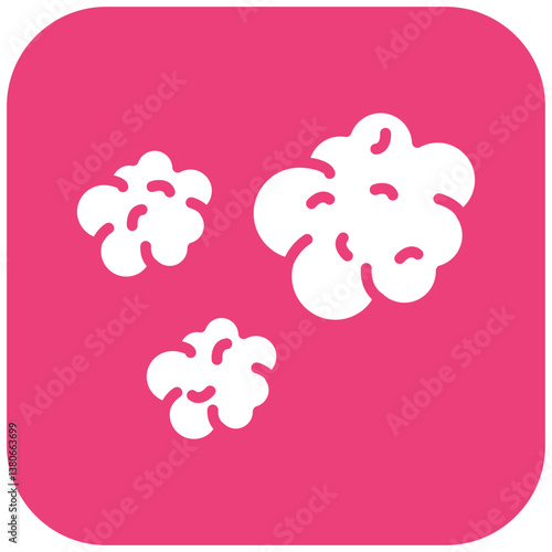 Smoke Cloud Icon