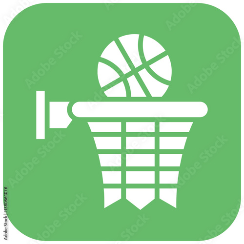 Basketball Icon