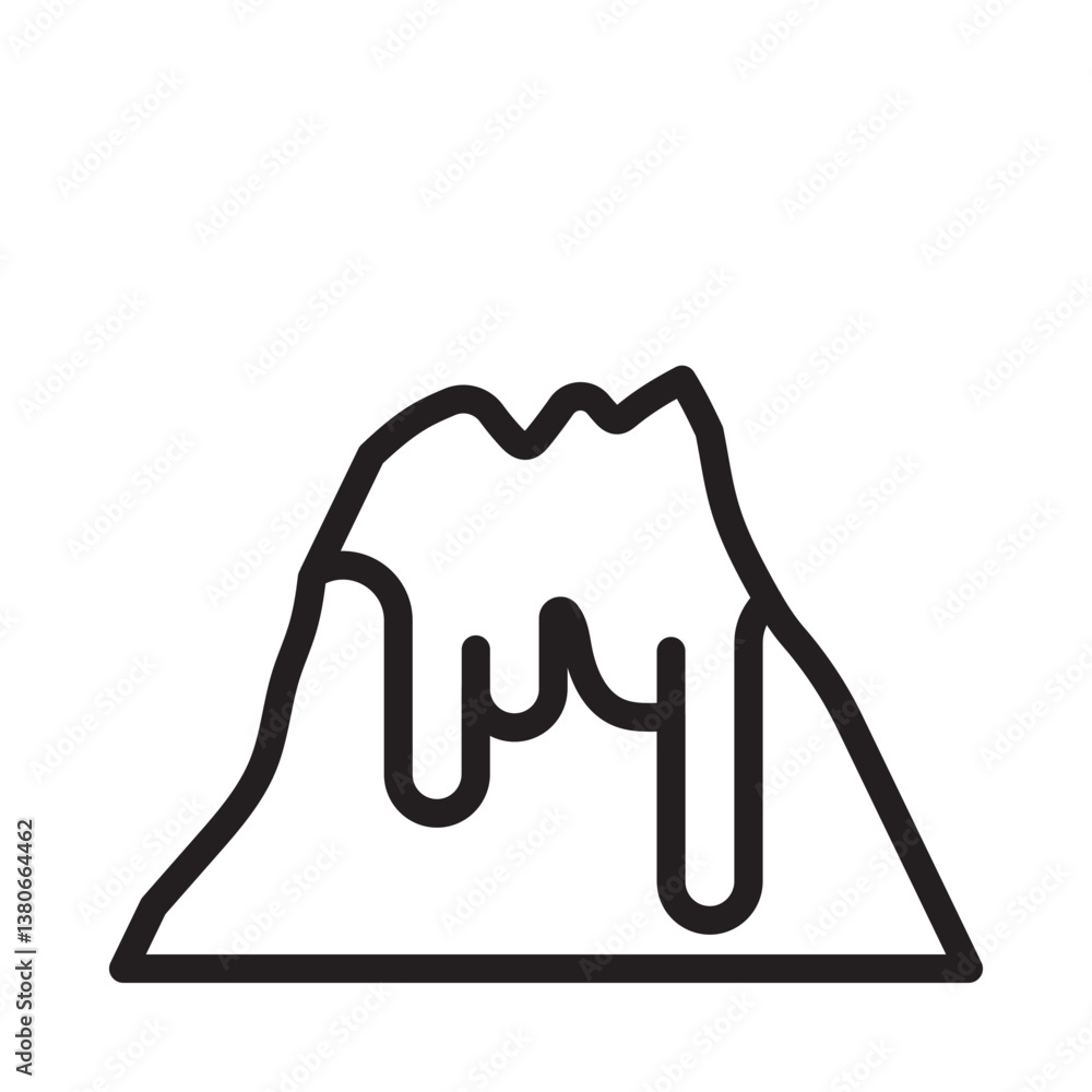 Obraz premium vector tooth brush icon