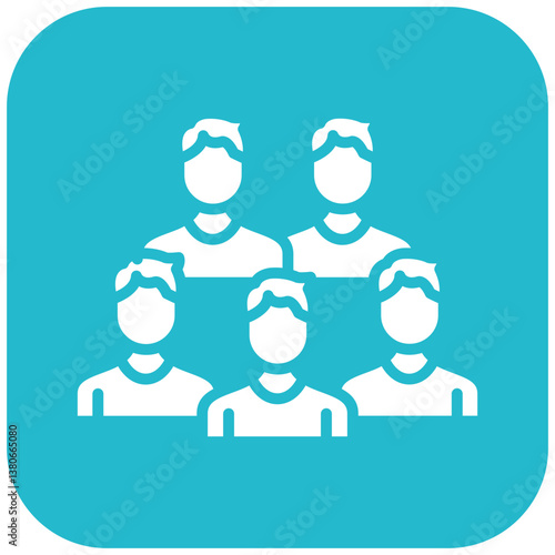 Crowd Icon