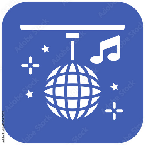 Disco Ball Icon
