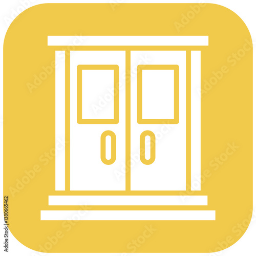 Nightclub Entrance Icon