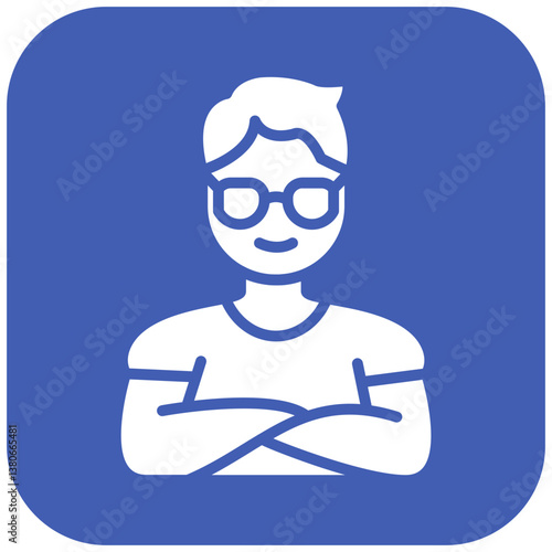 Nightclub Security Icon