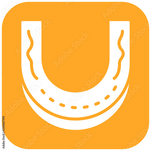 Mouthguard Icon