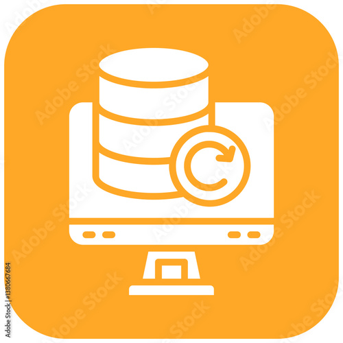 Data Recovery Icon