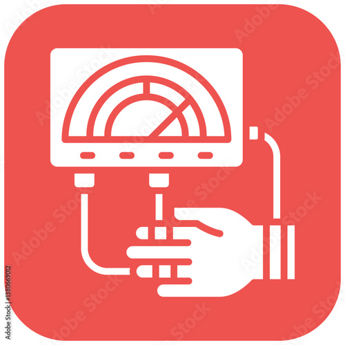 Lie Detector Icon