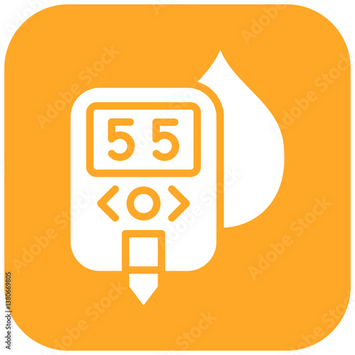 Diabetes Screening Icon