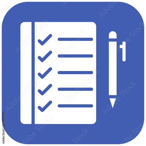 Diabetic Logbook Icon