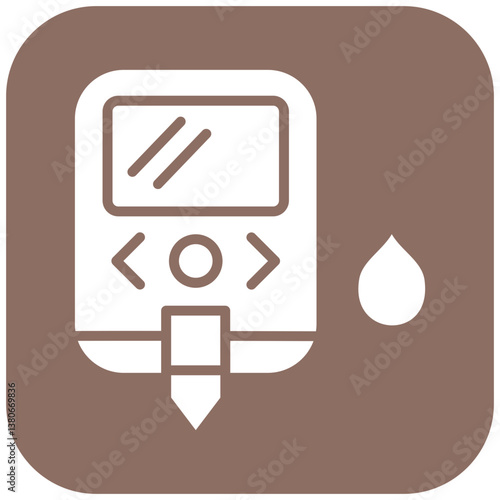 Glucometer Icon