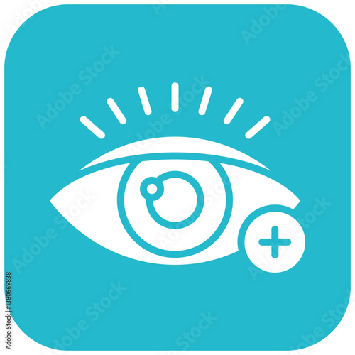 Eye Care Icon