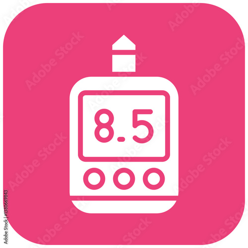 Glucose Monitor Icon