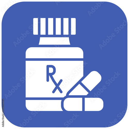 Glucose Tablet Icon