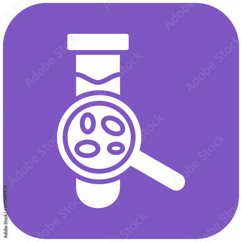 HbA1c Test Icon