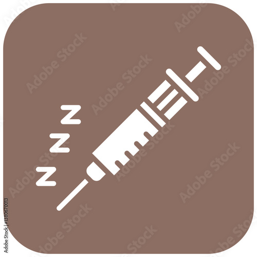 Anesthesia Icon