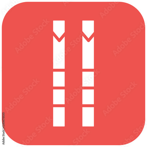 Test Strip Icon