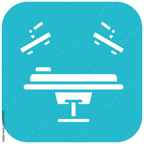 Operating Room Icon