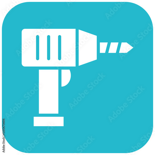 Surgical Drill Icon