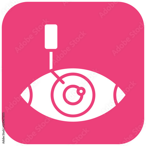 Cataract Surgery Icon
