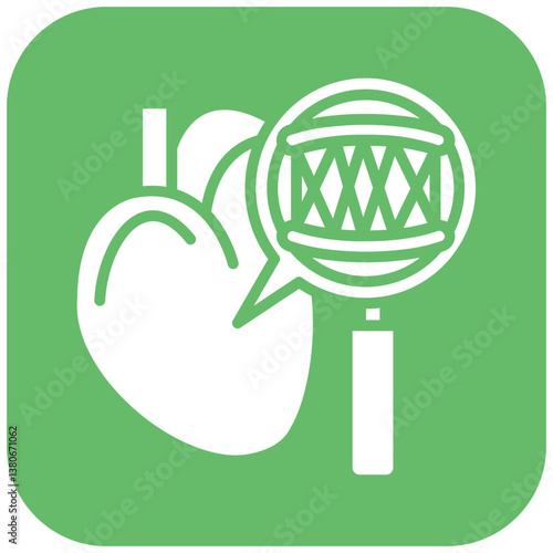 Coronary Angioplasty Icon