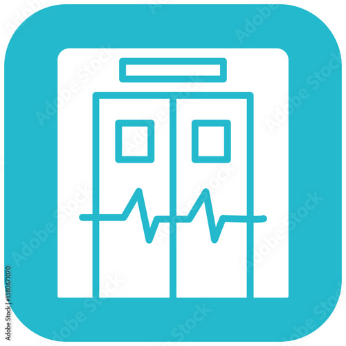 Emergency Surgery Icon