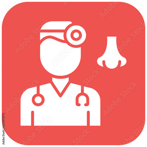 ENT Surgery Icon