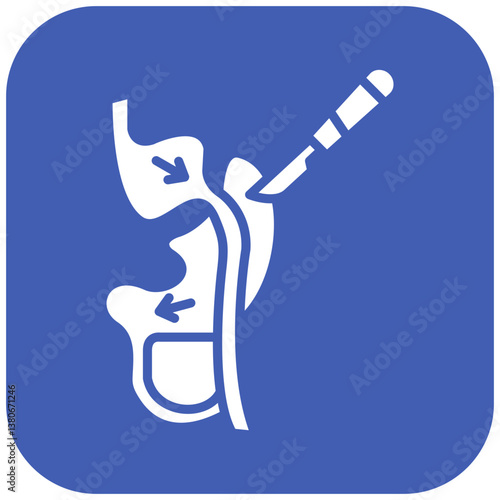 Gastric Bypass Icon