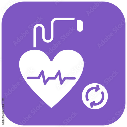 Pacemaker Implantation Icon