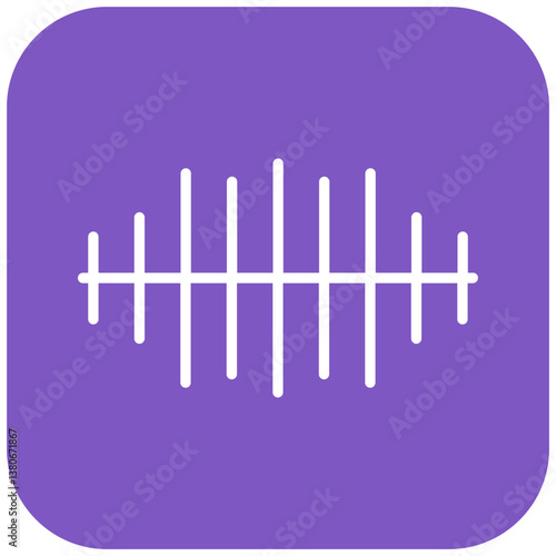 Audio Signal Icon