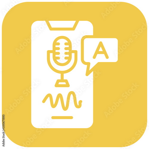 Dictation Icon