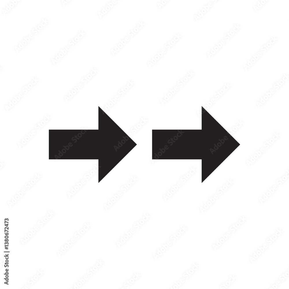 direction arrow directions icon logo vector design direction arrow directions icon logo vector design