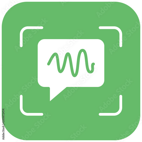 Voiceprint Icon