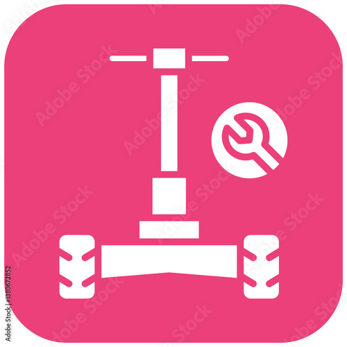 Hoverboard Repair Icon