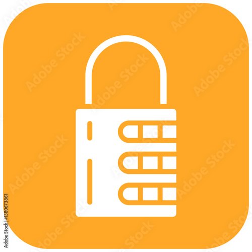 TSA Lock Icon