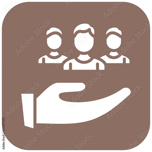 Support Group Icon