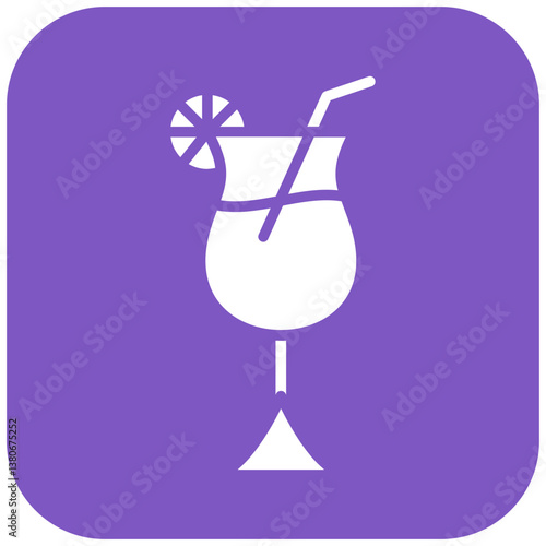 Cocktail Icon