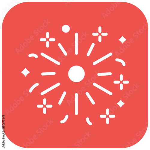 Fireworks Icon