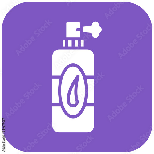Hair Spray Icon