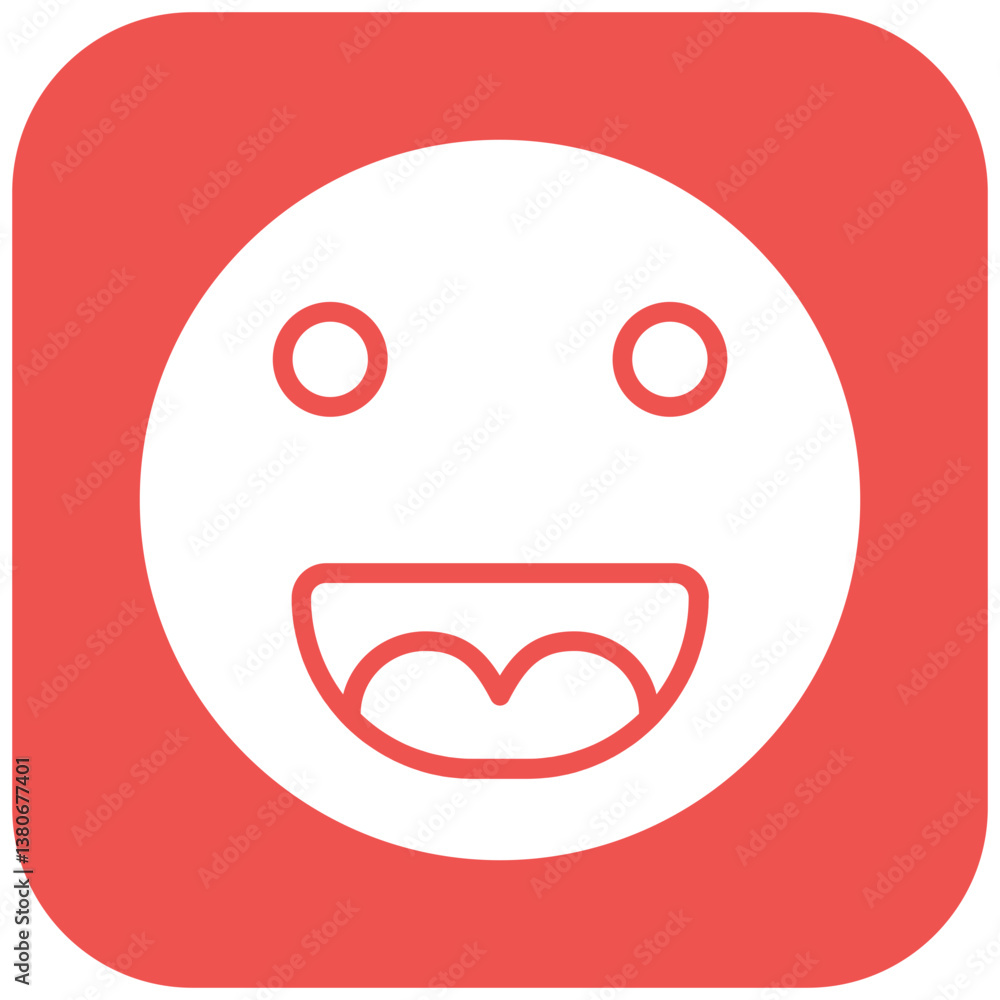 Smiley Face Icon Smiley Face Icon