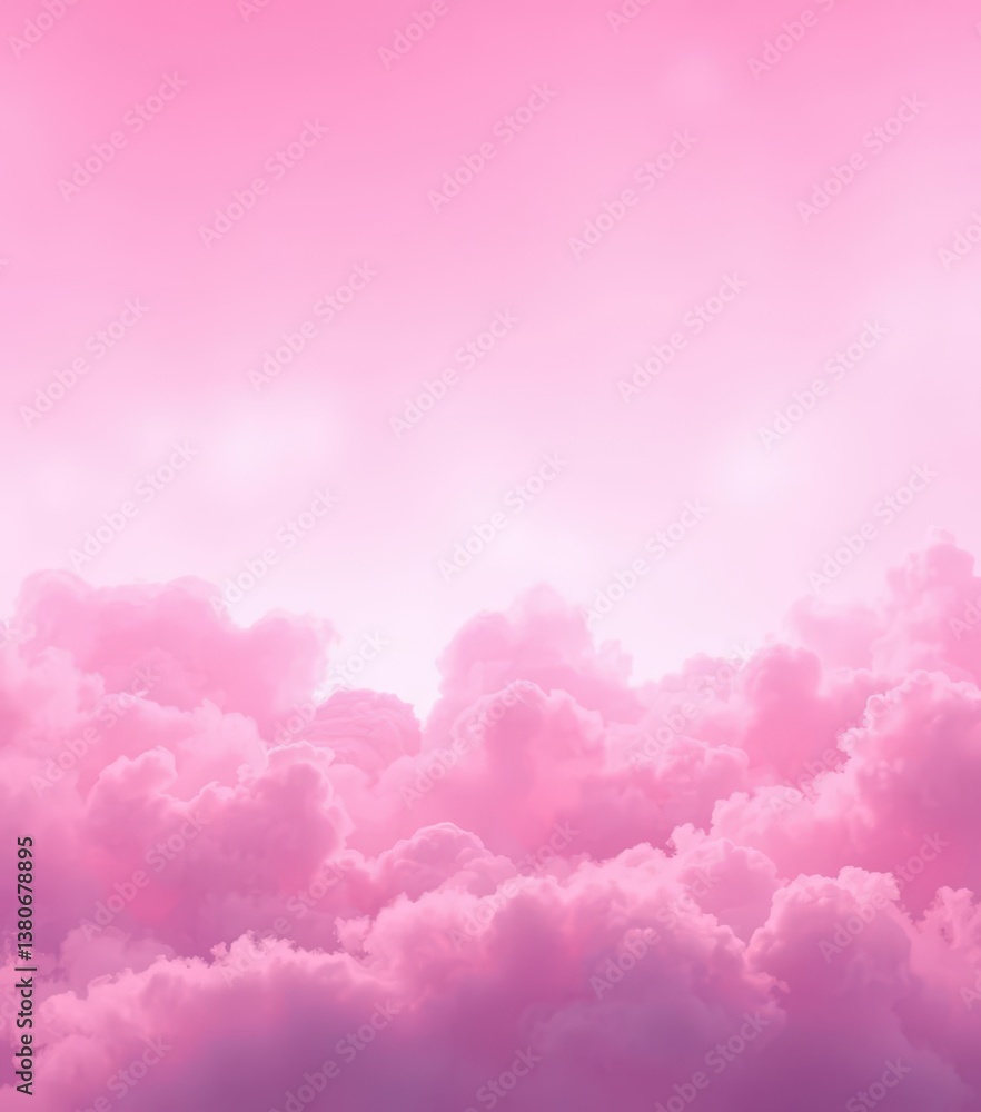 Soft pink and purple gradient backdrop, ethereal wispy clouds , clouds, hue Soft pink and purple gradient backdrop, ethereal wispy clouds , clouds, hue