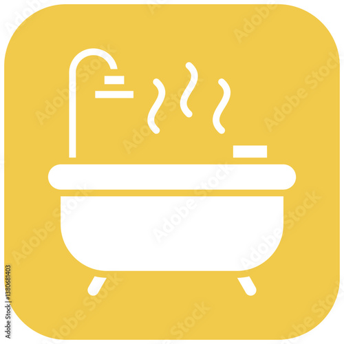 Hot Tub Icon