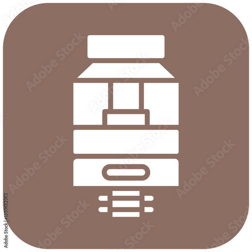 Rebuildable Tank Atomizer Icon
