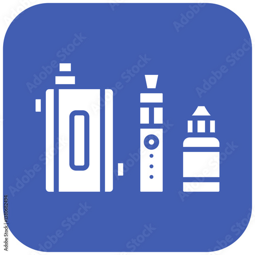 Vape Kit Icon