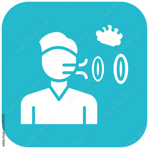 Vape Trick Icon
