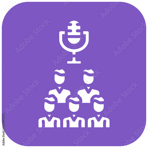 Podcast Community Icon